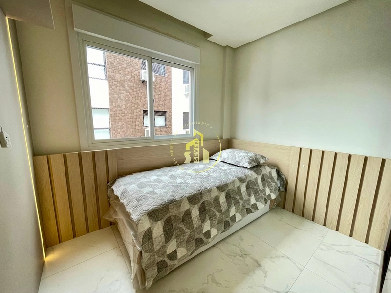 Apartamento 2 dormitórios, 1 ste, de frente, mobiliado, Capão da Canoa: 11ª foto da galeria de imagens do imóvel