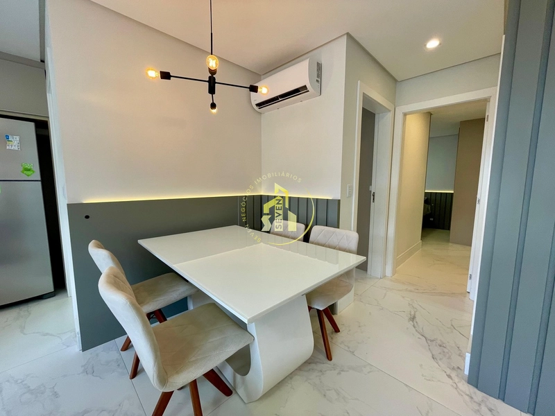 Apartamento 2 dormitórios, 1 ste, de frente, mobiliado, Capão da Canoa: 4ª foto da galeria de imagens do imóvel