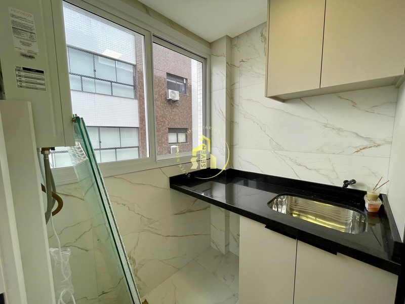 Apartamento 2 dormitórios, 1 ste, de frente, mobiliado, Capão da Canoa: 6ª foto da galeria de imagens do imóvel