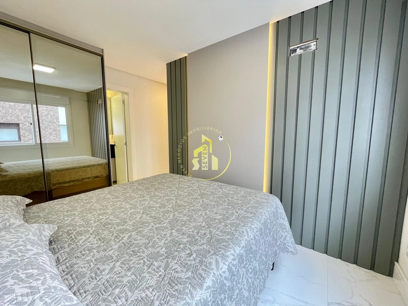 Apartamento 2 dormitórios, 1 ste, de frente, mobiliado, Capão da Canoa: 10ª foto da galeria de imagens do imóvel