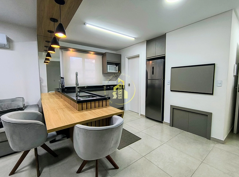 Espetáculo próximo ao mar da praia de Capão da Canoa: 2ª foto da galeria de imagens do imóvel