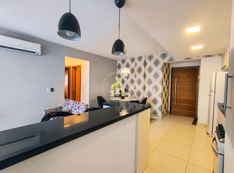 Um espetacular apartamento próximo ao mar da praia de Capão da Canoa: 3ª foto da galeria de imagens do imóvel