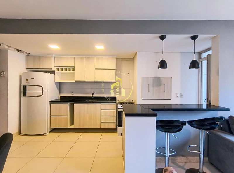 Um espetacular apartamento próximo ao mar da praia de Capão da Canoa: 6ª foto da galeria de imagens do imóvel