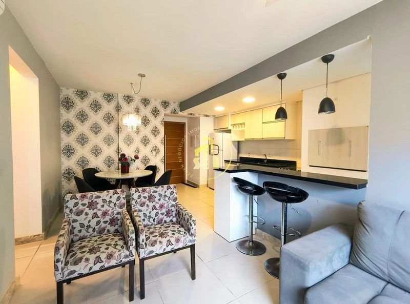 Um espetacular apartamento próximo ao mar da praia de Capão da Canoa: 8ª foto da galeria de imagens do imóvel