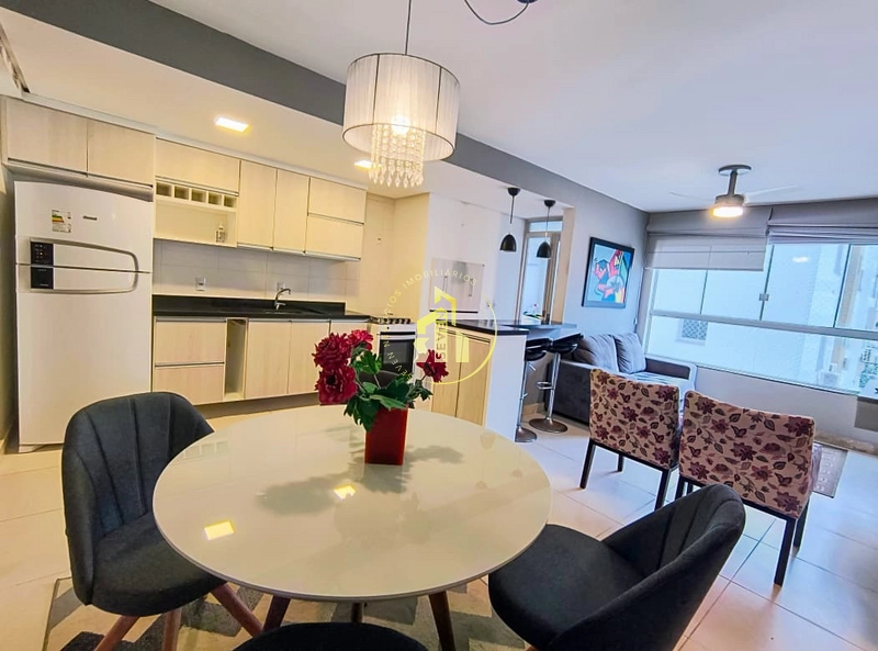 Um espetacular apartamento próximo ao mar da praia de Capão da Canoa: 2ª foto da galeria de imagens do imóvel