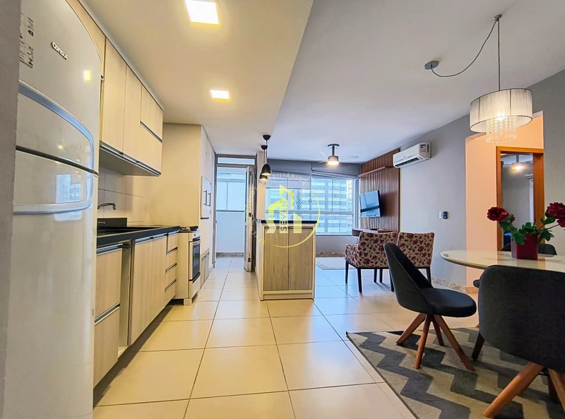 Um espetacular apartamento próximo ao mar da praia de Capão da Canoa: 5ª foto da galeria de imagens do imóvel