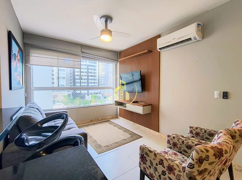 Um espetacular apartamento próximo ao mar da praia de Capão da Canoa: 1ª foto da galeria de imagens do imóvel