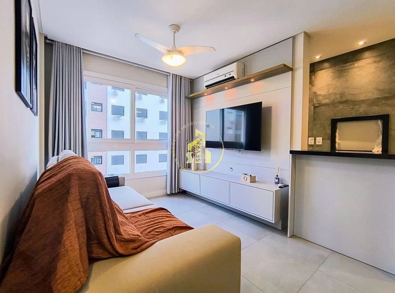 Apartamento magnifico próximo ao mar da praia de Capão da Canoa: 6ª foto da galeria de imagens do imóvel