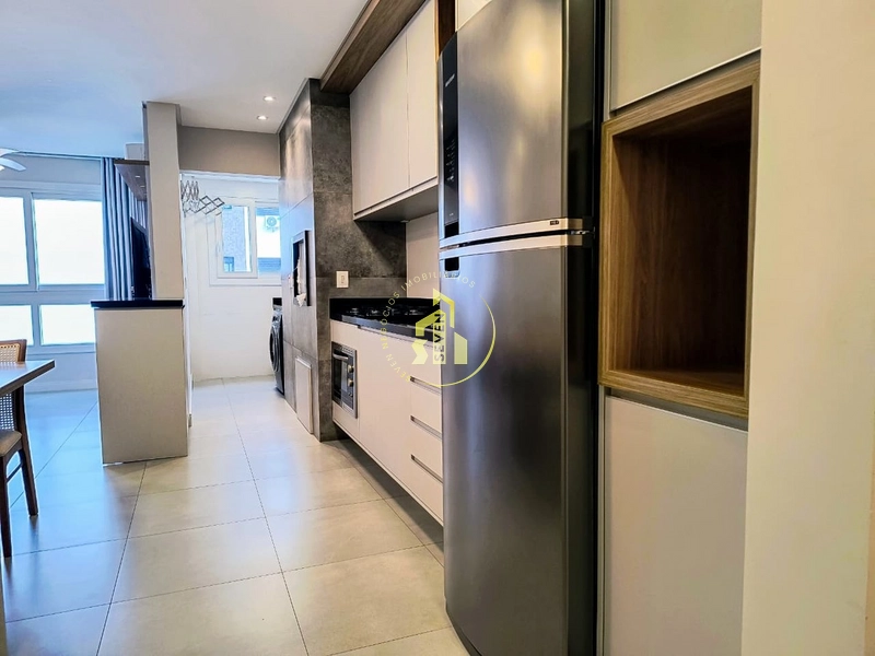 Apartamento magnifico próximo ao mar da praia de Capão da Canoa: 8ª foto da galeria de imagens do imóvel