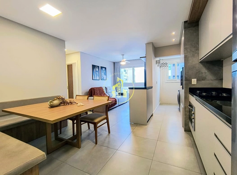 Apartamento magnifico próximo ao mar da praia de Capão da Canoa: 2ª foto da galeria de imagens do imóvel