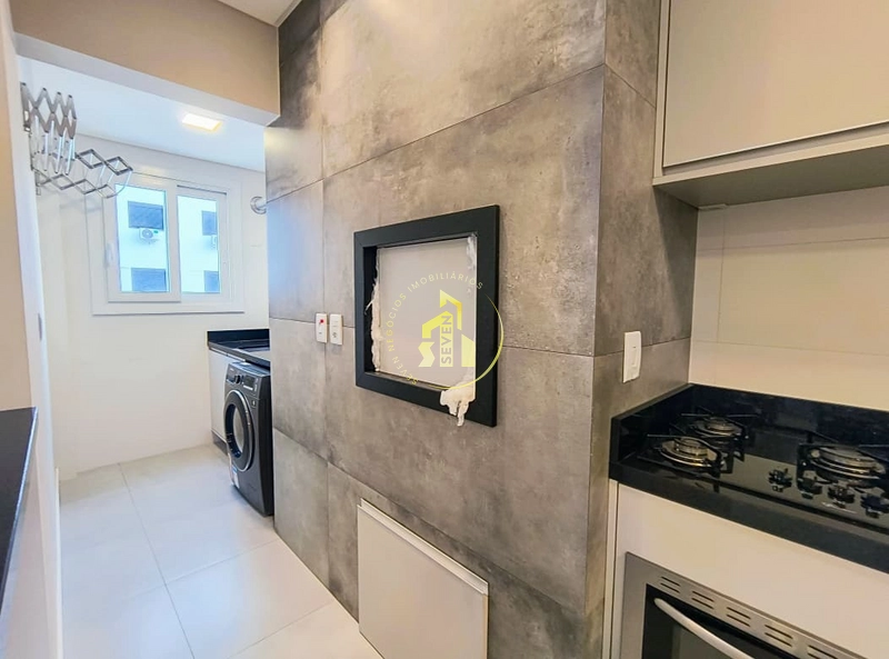 Apartamento magnifico próximo ao mar da praia de Capão da Canoa: 7ª foto da galeria de imagens do imóvel