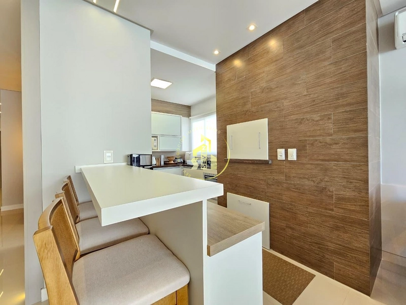 BELO APARTAMENTO 3 DORMITÓRIOS MOBILIADO E DECORADO, CAPÃO DA CANOA.: 15ª foto da galeria de imagens do imóvel