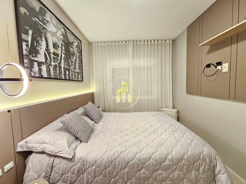 BELO APARTAMENTO 3 DORMITÓRIOS MOBILIADO E DECORADO, CAPÃO DA CANOA.: 22ª foto da galeria de imagens do imóvel