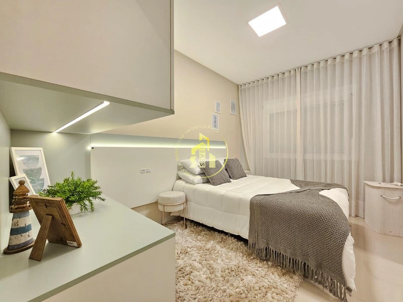 BELO APARTAMENTO 3 DORMITÓRIOS MOBILIADO E DECORADO, CAPÃO DA CANOA.: 19ª foto da galeria de imagens do imóvel