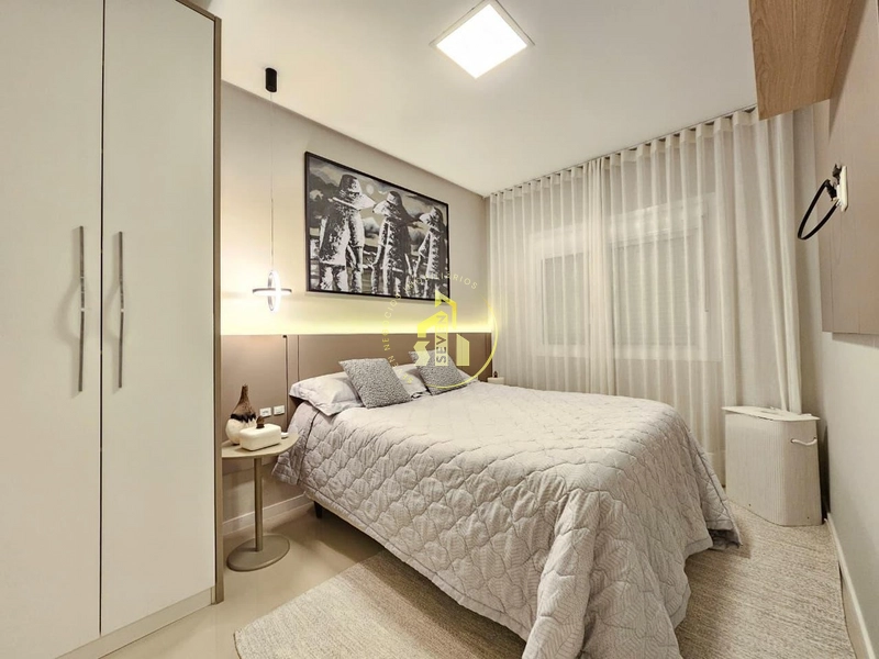 BELO APARTAMENTO 3 DORMITÓRIOS MOBILIADO E DECORADO, CAPÃO DA CANOA.: 21ª foto da galeria de imagens do imóvel