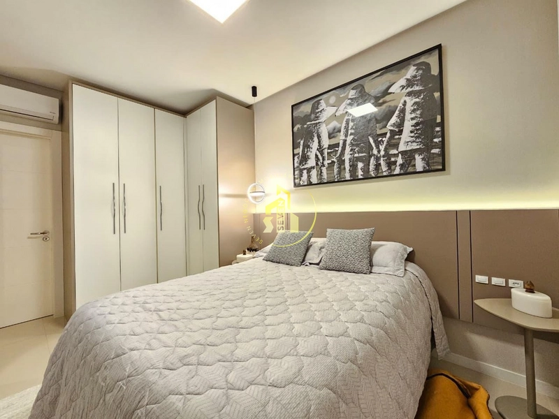 BELO APARTAMENTO 3 DORMITÓRIOS MOBILIADO E DECORADO, CAPÃO DA CANOA.: 23ª foto da galeria de imagens do imóvel