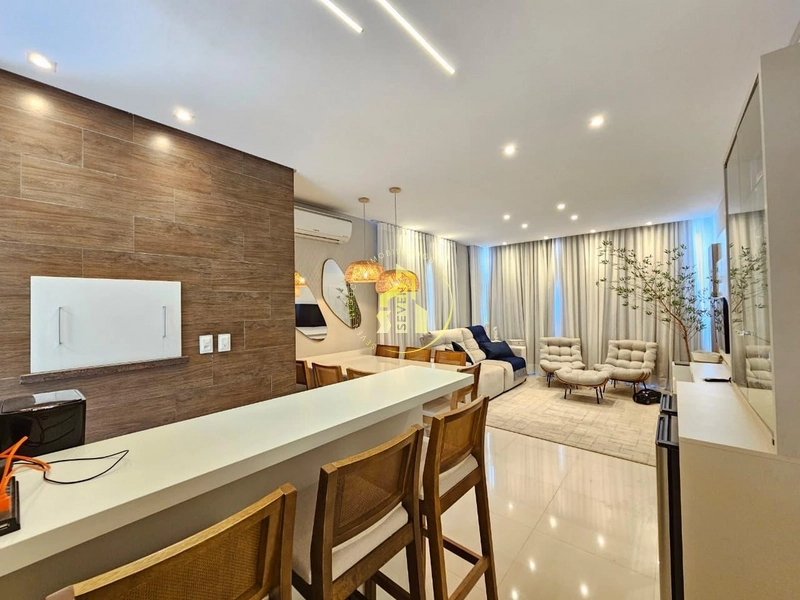 BELO APARTAMENTO 3 DORMITÓRIOS MOBILIADO E DECORADO, CAPÃO DA CANOA.: 16ª foto da galeria de imagens do imóvel