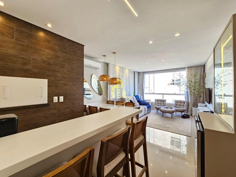 BELO APARTAMENTO 3 DORMITÓRIOS MOBILIADO E DECORADO, CAPÃO DA CANOA.: 12ª foto da galeria de imagens do imóvel