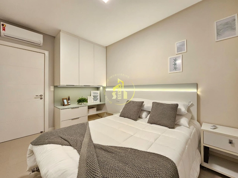 BELO APARTAMENTO 3 DORMITÓRIOS MOBILIADO E DECORADO, CAPÃO DA CANOA.: 24ª foto da galeria de imagens do imóvel