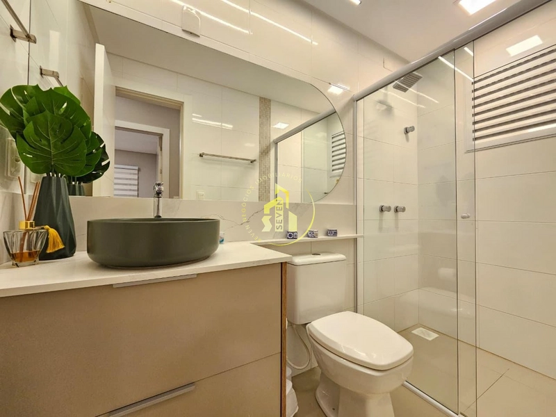 BELO APARTAMENTO 3 DORMITÓRIOS MOBILIADO E DECORADO, CAPÃO DA CANOA.: 27ª foto da galeria de imagens do imóvel