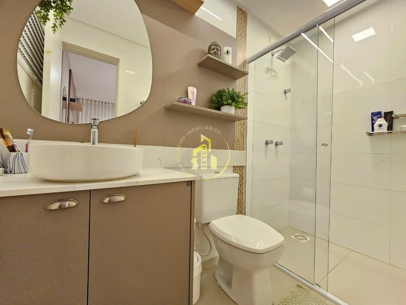 BELO APARTAMENTO 3 DORMITÓRIOS MOBILIADO E DECORADO, CAPÃO DA CANOA.: 28ª foto da galeria de imagens do imóvel