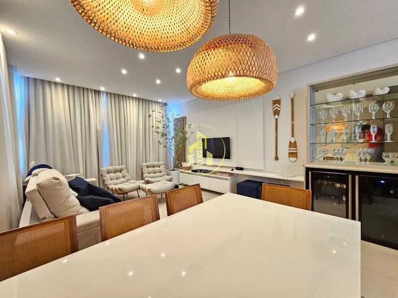 BELO APARTAMENTO 3 DORMITÓRIOS MOBILIADO E DECORADO, CAPÃO DA CANOA.: 11ª foto da galeria de imagens do imóvel