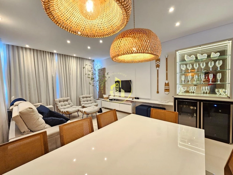 BELO APARTAMENTO 3 DORMITÓRIOS MOBILIADO E DECORADO, CAPÃO DA CANOA.: 9ª foto da galeria de imagens do imóvel