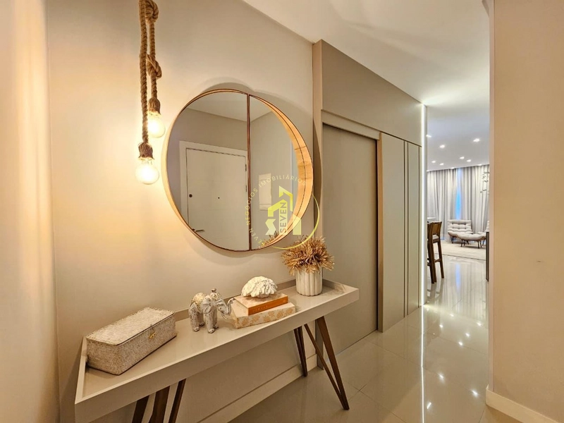 BELO APARTAMENTO 3 DORMITÓRIOS MOBILIADO E DECORADO, CAPÃO DA CANOA.: 17ª foto da galeria de imagens do imóvel