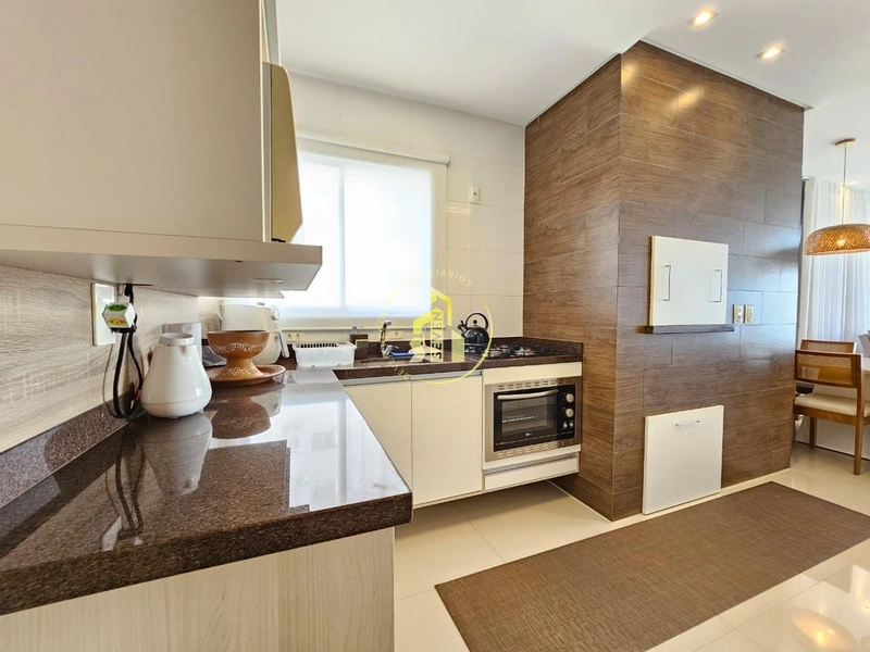 BELO APARTAMENTO 3 DORMITÓRIOS MOBILIADO E DECORADO, CAPÃO DA CANOA.: 13ª foto da galeria de imagens do imóvel