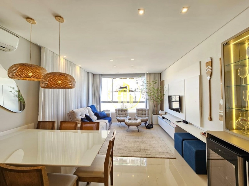 BELO APARTAMENTO 3 DORMITÓRIOS MOBILIADO E DECORADO, CAPÃO DA CANOA.: 7ª foto da galeria de imagens do imóvel