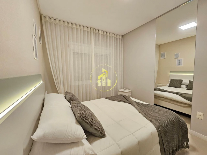 BELO APARTAMENTO 3 DORMITÓRIOS MOBILIADO E DECORADO, CAPÃO DA CANOA.: 25ª foto da galeria de imagens do imóvel