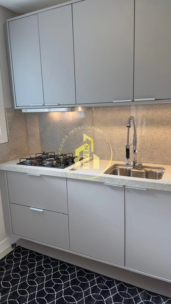 Apartamento de 3d, mobiliado em decorado, Zona Nova, Capão da Canoa: 11ª foto da galeria de imagens do imóvel