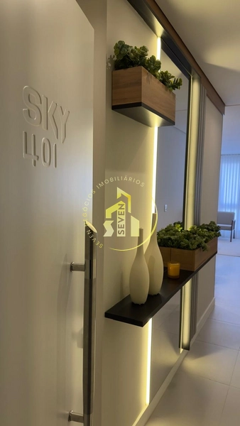 Apartamento de 3d, mobiliado em decorado, Zona Nova, Capão da Canoa: 9ª foto da galeria de imagens do imóvel