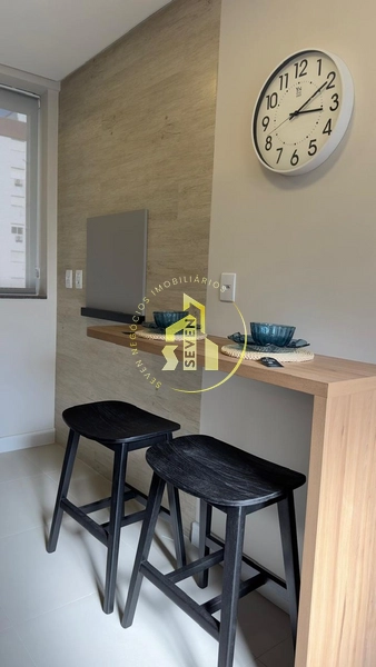 Apartamento de 3d, mobiliado em decorado, Zona Nova, Capão da Canoa: 10ª foto da galeria de imagens do imóvel