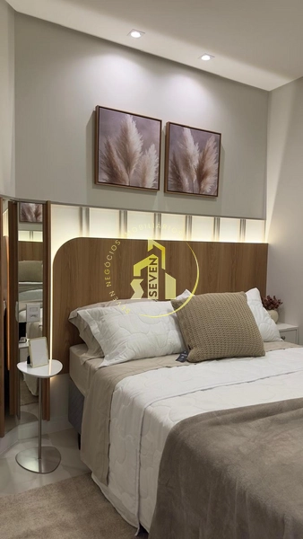Apartamento de 3d, mobiliado em decorado, Zona Nova, Capão da Canoa: 14ª foto da galeria de imagens do imóvel