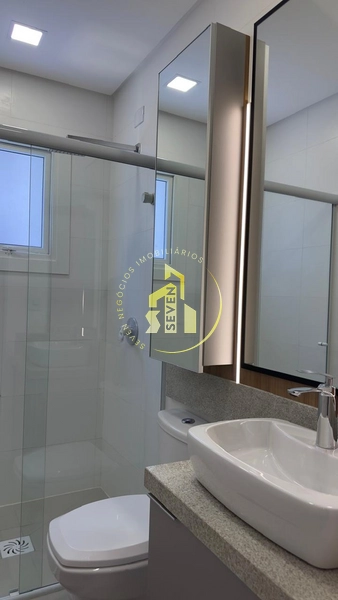 Apartamento de 3d, mobiliado em decorado, Zona Nova, Capão da Canoa: 19ª foto da galeria de imagens do imóvel