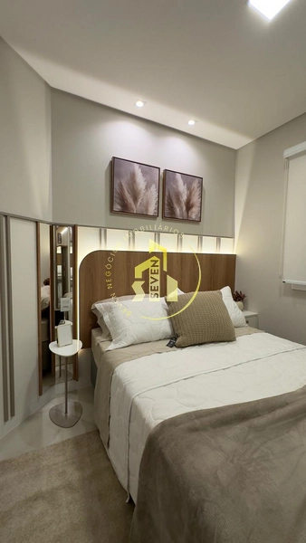 Apartamento de 3d, mobiliado em decorado, Zona Nova, Capão da Canoa: 15ª foto da galeria de imagens do imóvel