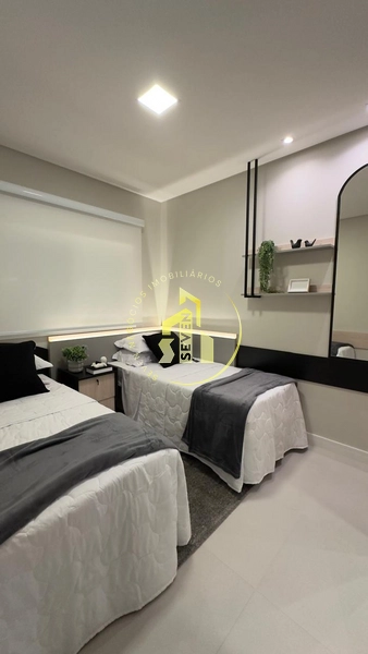 Apartamento de 3d, mobiliado em decorado, Zona Nova, Capão da Canoa: 18ª foto da galeria de imagens do imóvel