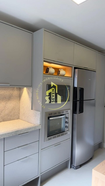 Apartamento de 3d, mobiliado em decorado, Zona Nova, Capão da Canoa: 12ª foto da galeria de imagens do imóvel