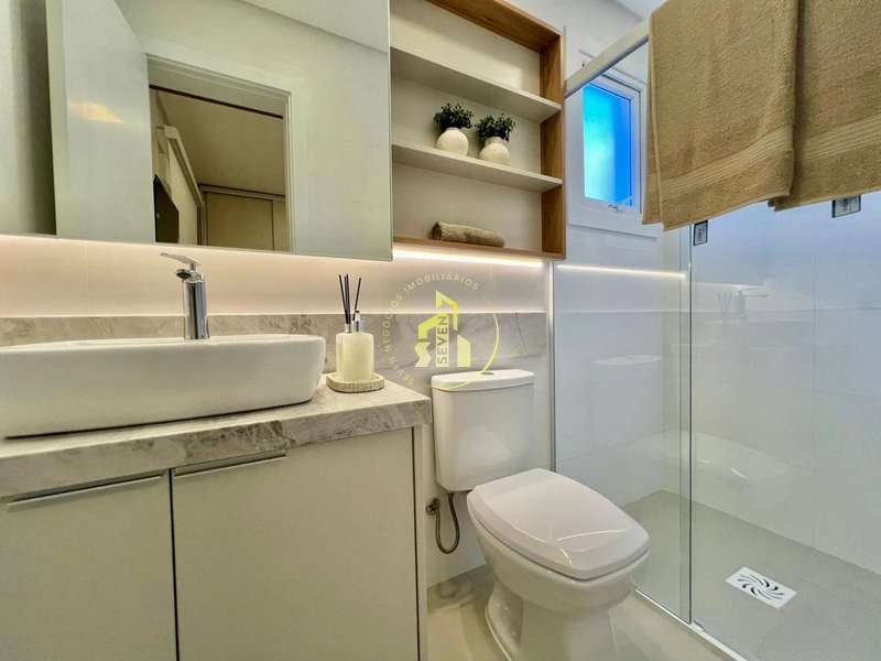 APARTAMENTO DE FRENTE COM VISTA: 31ª foto da galeria de imagens do imóvel