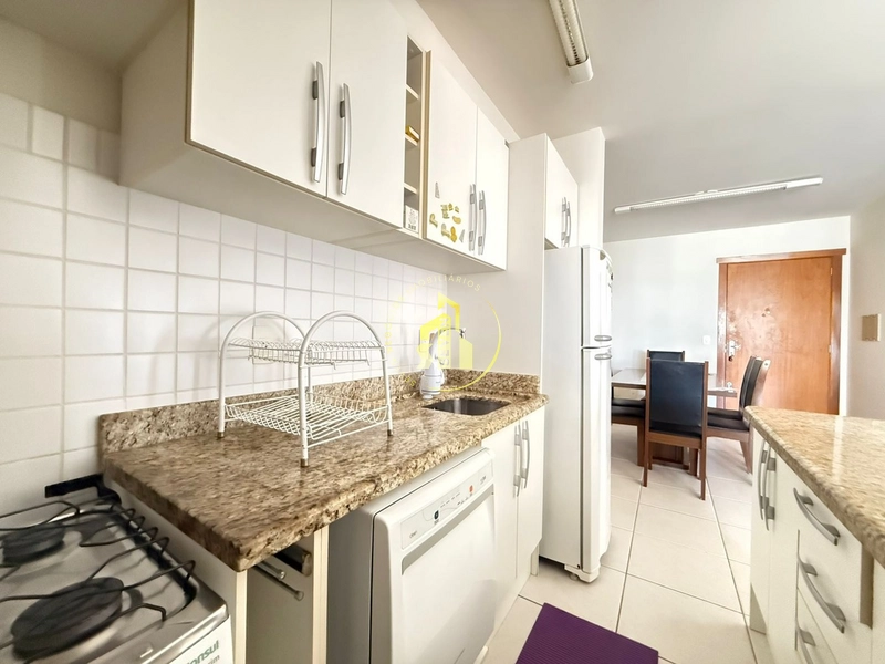 Apartamento de 3 dormitórios, prédio de esquina na avenida, Capão: 9ª foto da galeria de imagens do imóvel