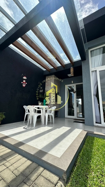 Residência Geminada de Alto Padrão em Xangri-Lá: 2ª foto da galeria de imagens do imóvel