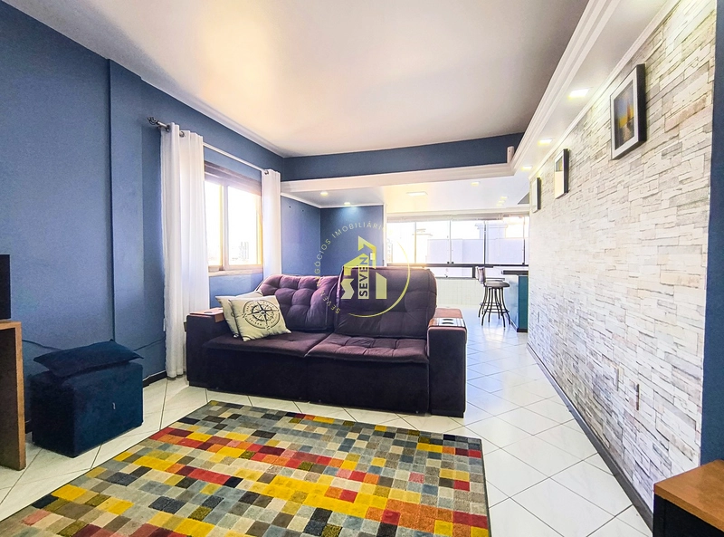 Apartamento gigante próximo ao mar e a praia de Capão da Canoa: 3ª foto da galeria de imagens do imóvel