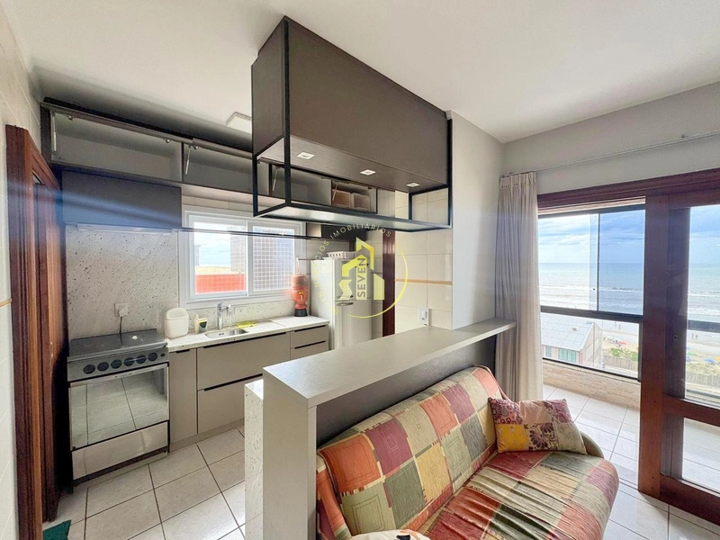 Apartamento 3 dormitórios, à beira-mar em Capão da Canoa!: 4ª foto da galeria de imagens do imóvel