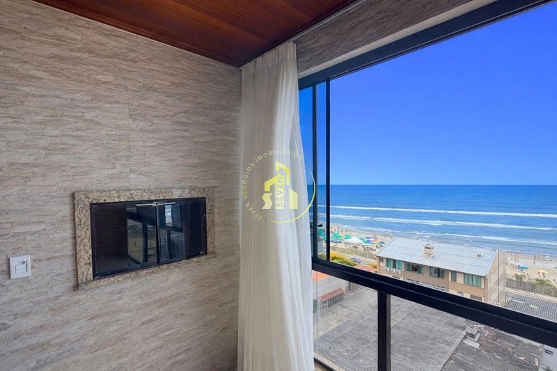 Apartamento 3 dormitórios, à beira-mar em Capão da Canoa!: 2ª foto da galeria de imagens do imóvel