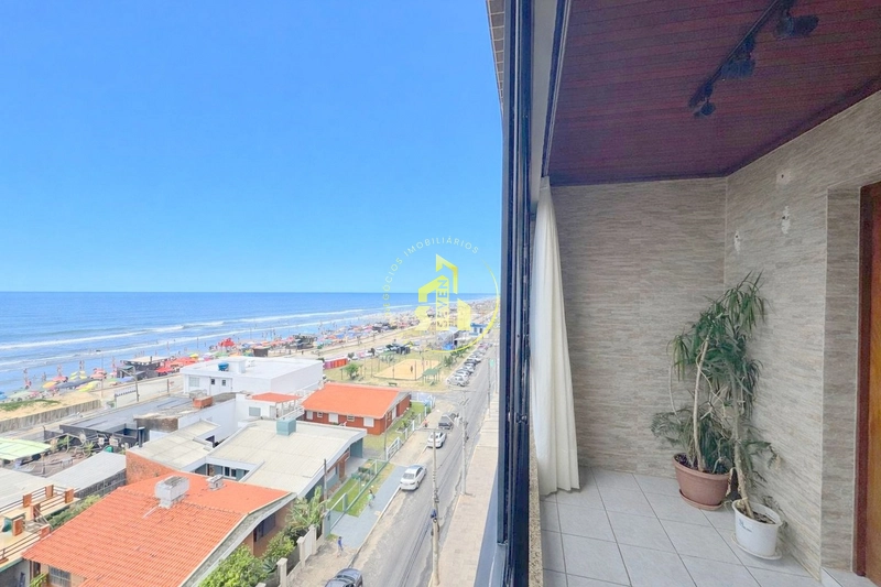 Apartamento 3 dormitórios, à beira-mar em Capão da Canoa!: 3ª foto da galeria de imagens do imóvel
