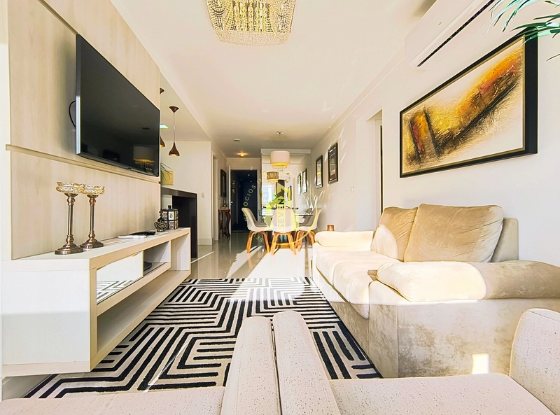 Apartamento bem próximo ao mar da praia de Capão da Canoa.: 5ª foto da galeria de imagens do imóvel