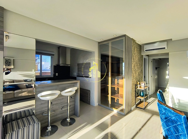 Apartamento próximo ao mar da praia de Capão da Canoa: 9ª foto da galeria de imagens do imóvel