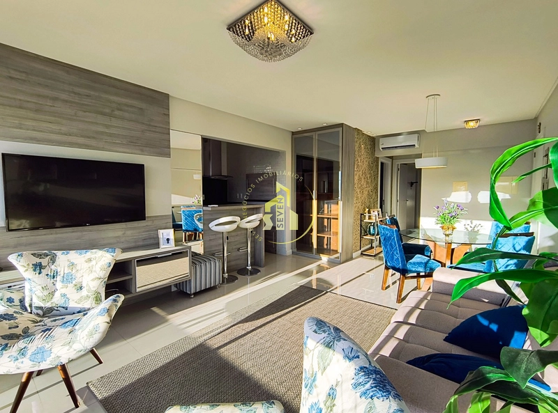Apartamento próximo ao mar da praia de Capão da Canoa: 7ª foto da galeria de imagens do imóvel