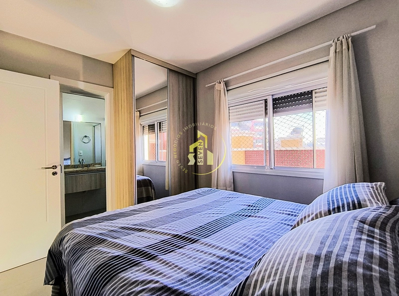 Apartamento próximo ao mar da praia de Capão da Canoa: 25ª foto da galeria de imagens do imóvel